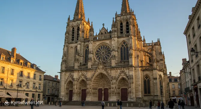 Бордо́ский собор