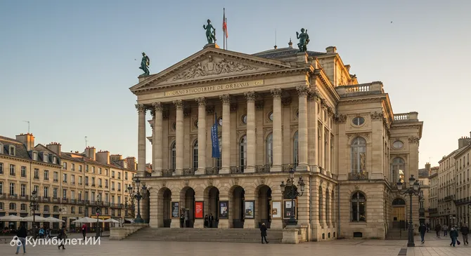 Гранд-театр Бордо