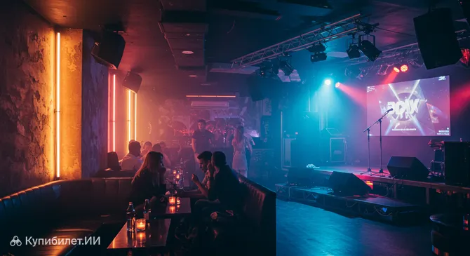 Караоке Бокс Шартрон