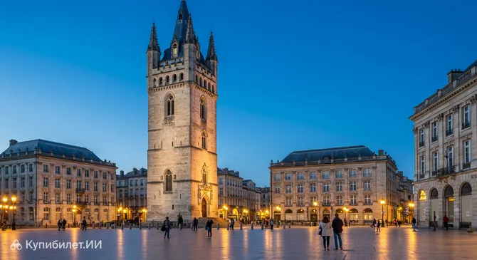 Башня Пей-Берлан