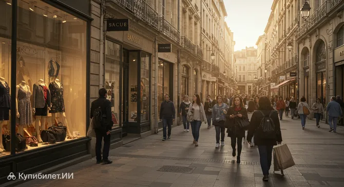 Променад Сент-Катрин