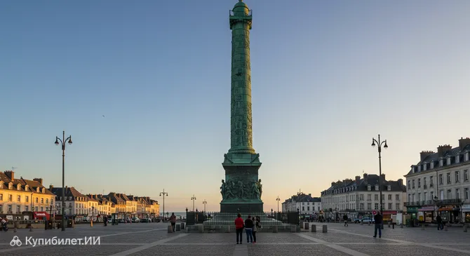 Колонна Великой армии