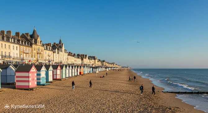 Пляж Вимерё