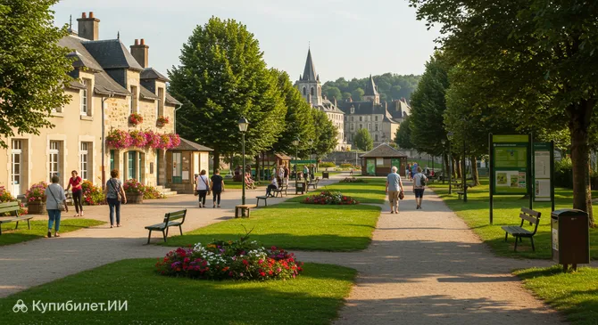 Парк развлечений Буван