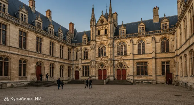 Дворец Жака Кёра