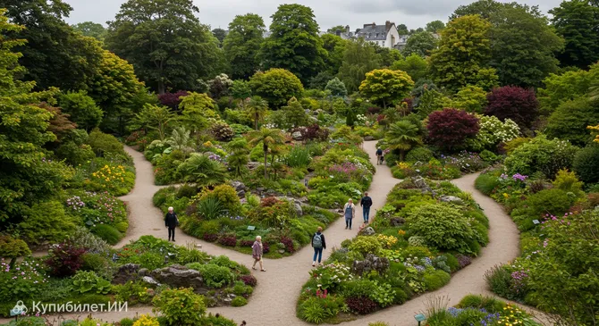 Сад Исследователей