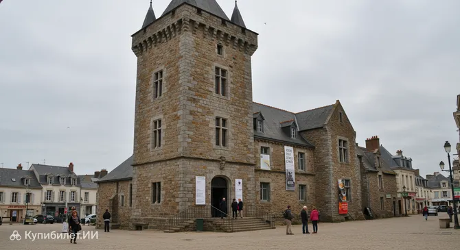 Башня Танги