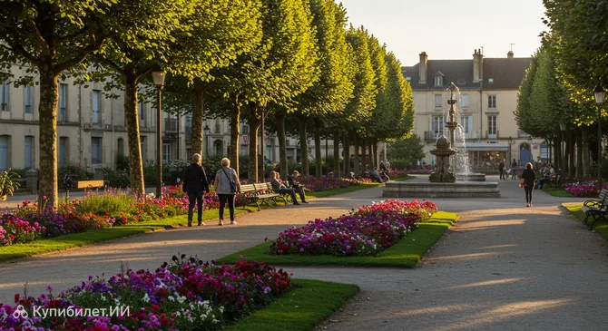 Парк Гиерле