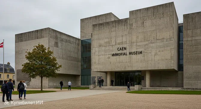 Музей-мемориал Кана