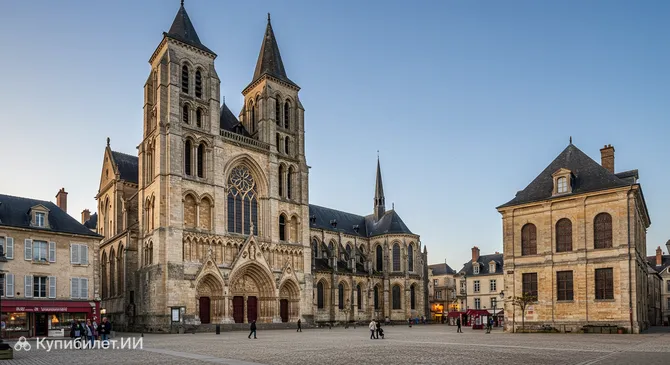 Аббатство Мужское