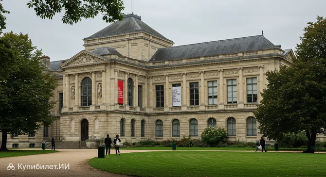 Музей изящных искусств Кана