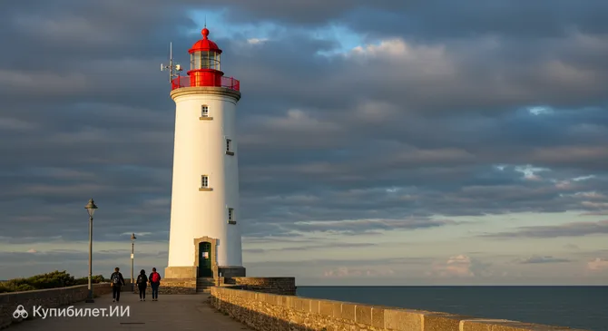 Калеевский маяк