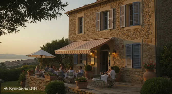 Каса Белла Стория