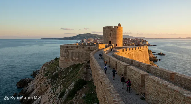 Цитадель Кальви