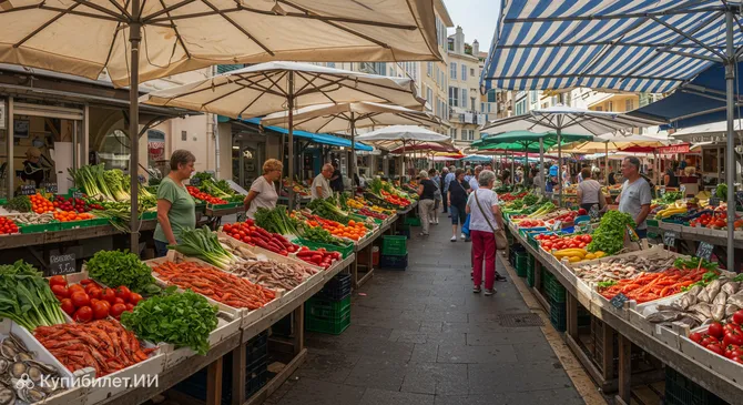 Рынок Форвиль