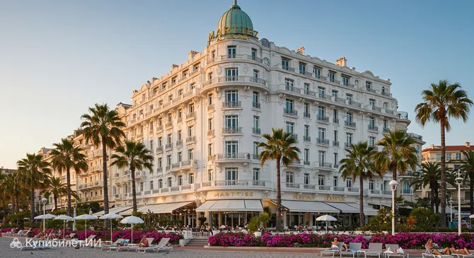 Отель Мартинез