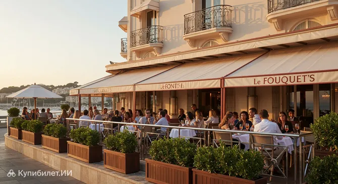 Ле Фукет Канн