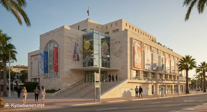 Музей исследований мира