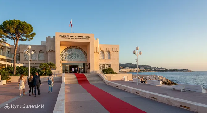 Дворец фестивалей и конгрессов