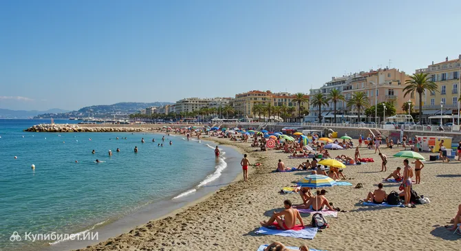 Пляж Заменгофа