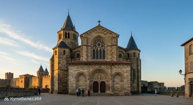 Базилика святых Назария и Цельсия