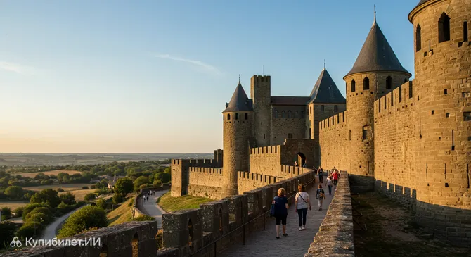 Замок графа