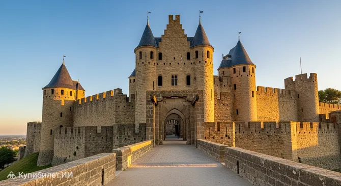 Нарбоннские ворота