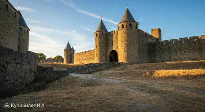 Нарбоннские ворота