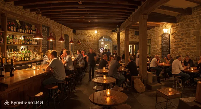 V and B Каркассон