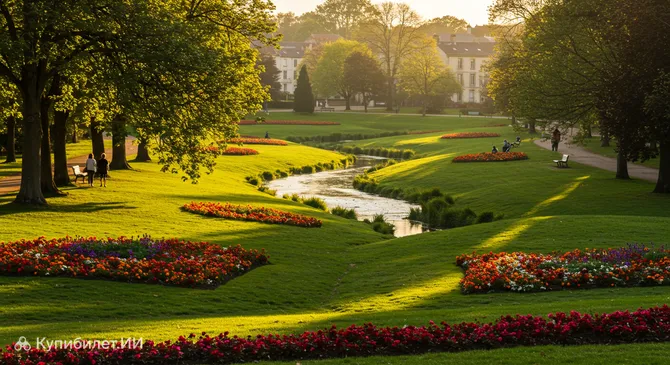 Парк Гуржад