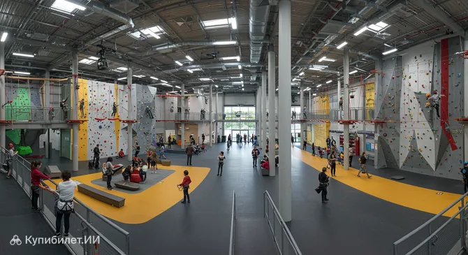 Детский игровой центр Kidoom Шалон