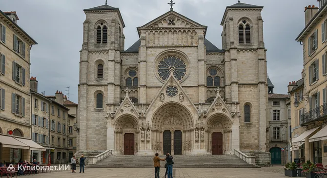 Кафедральный собор Святого Франциска Сальского