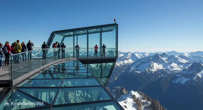 Шаг в пустоту