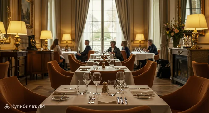 Оберж дю Жё де Пом