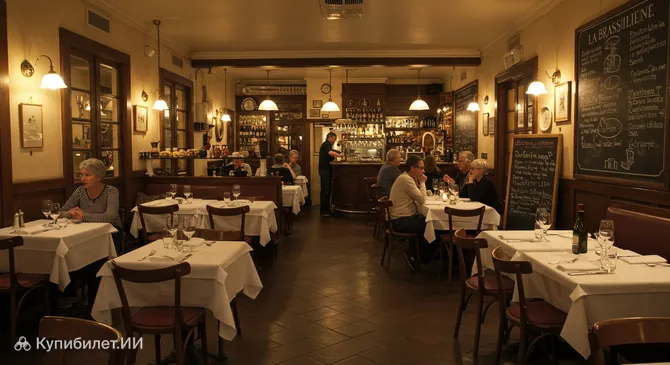 La Brasserie Cantilienne