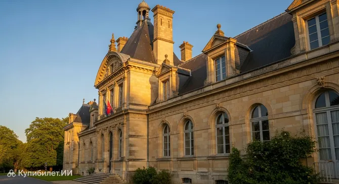 Дом камня юга Уазы