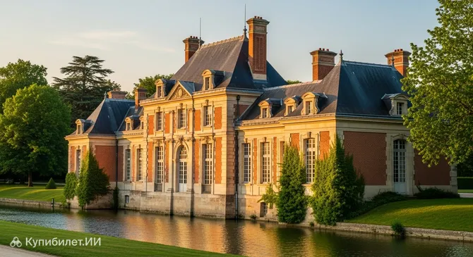 Павильон Манса