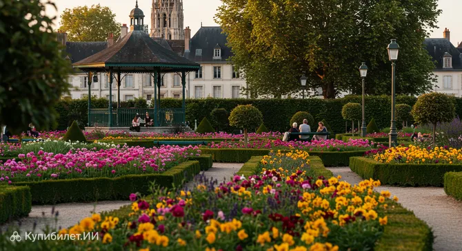 Парк Андре Ганьона