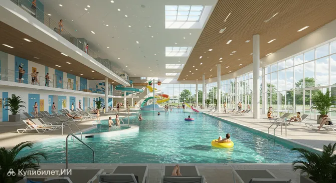 Аквацентр L