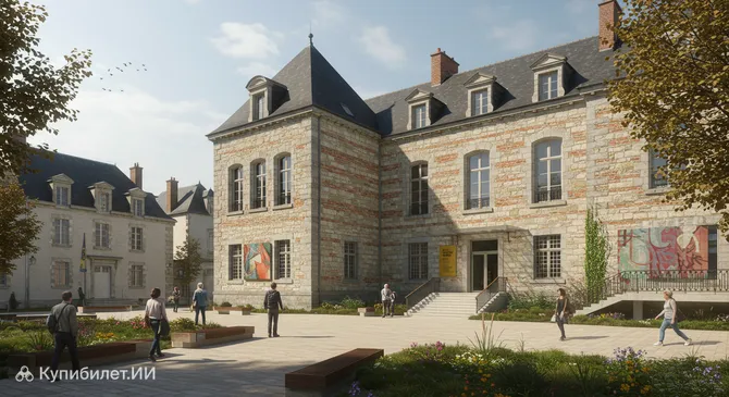 Музей текстиля и моды