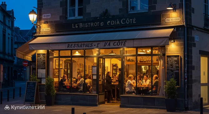 Бистро д’а Коте