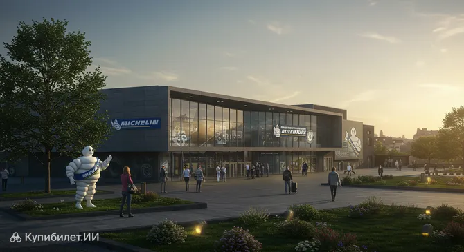 Мишлен Авентюра