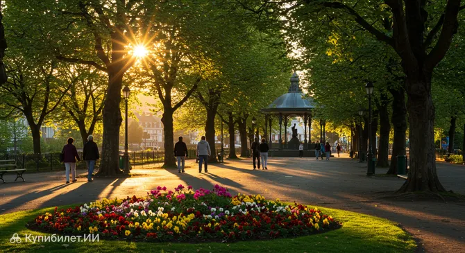 Парк Пьера Монгру