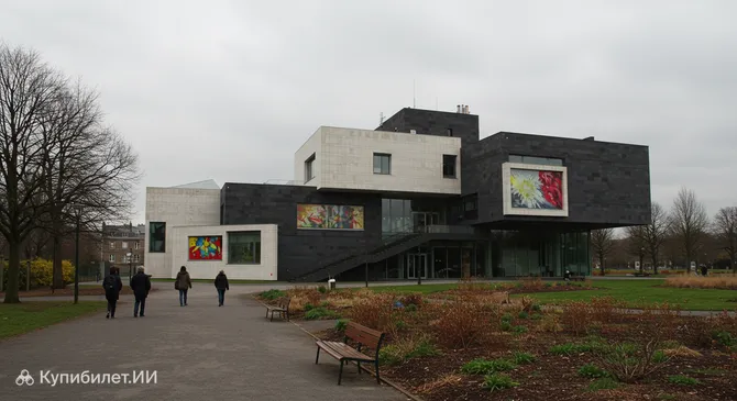 Музей изобразительных искусств Роже Кийо