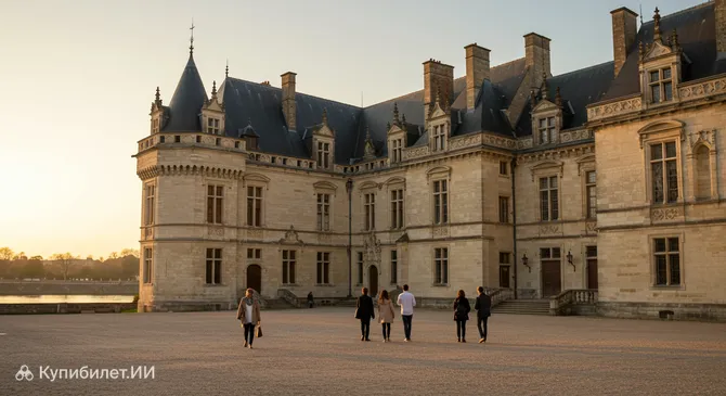 Шато де Коньяк