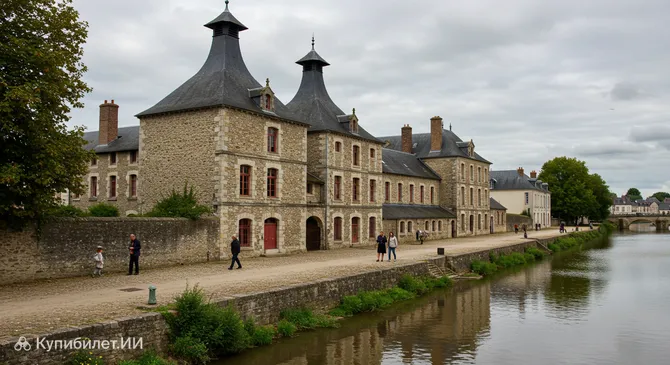 Дистиллерия Хеннесси