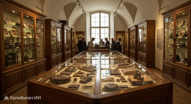 Choco Story Кольмар