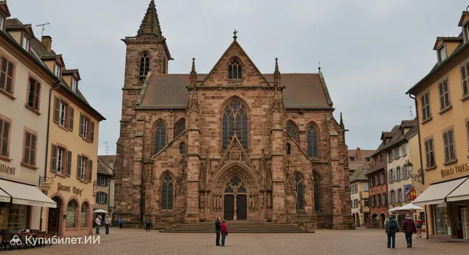 Доминиканская церковь