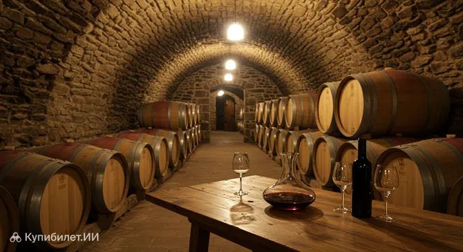 Винный погреб Эгисхайма