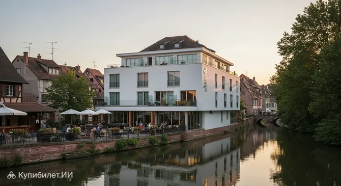 Резиденция Ла Птит Вениc